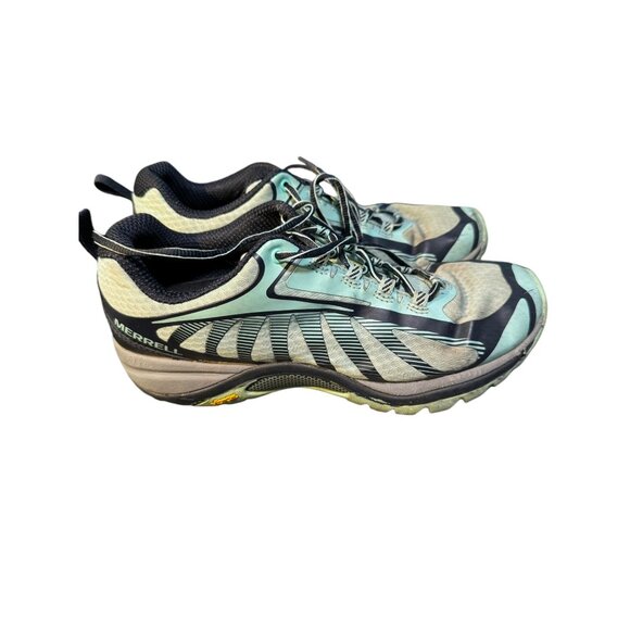 Merrell Womens  Bare Access  Trail Running Shoes Size 8 Lightweight Breathable M - Picture 5 of 10